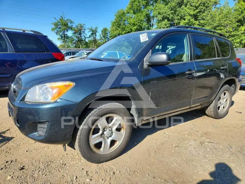 2009 Toyota RAV4 photo