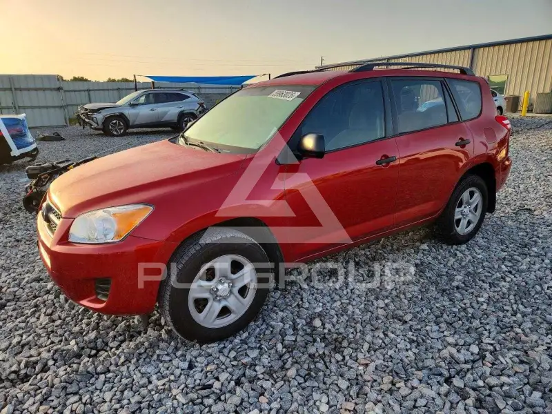 2009 Toyota RAV4 фото
