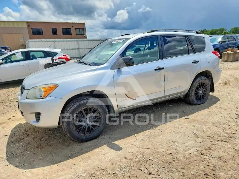 2009 Toyota RAV4 фото
