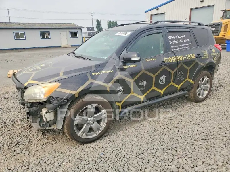 2009 Toyota RAV4 фото