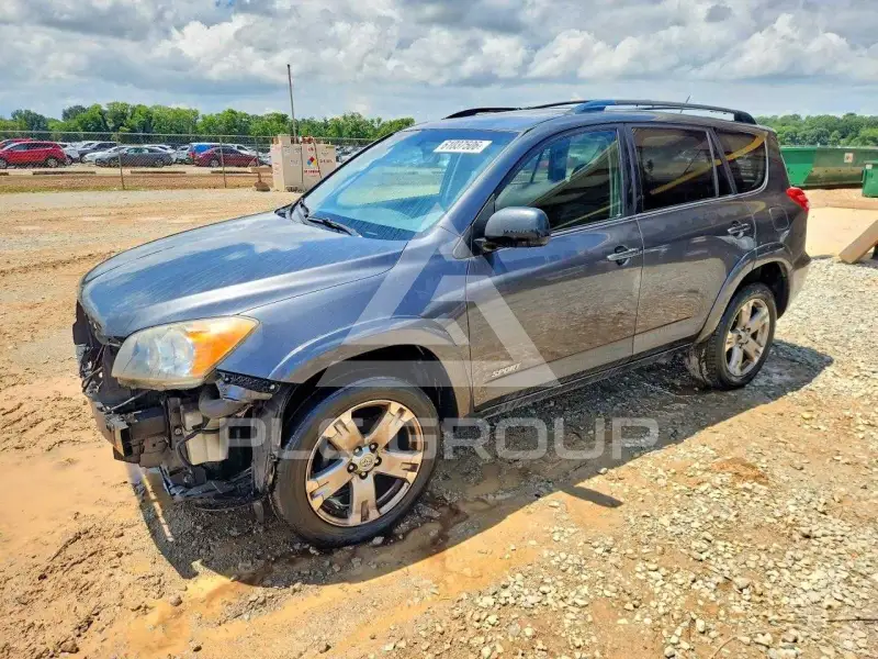 2009 Toyota RAV4 photo