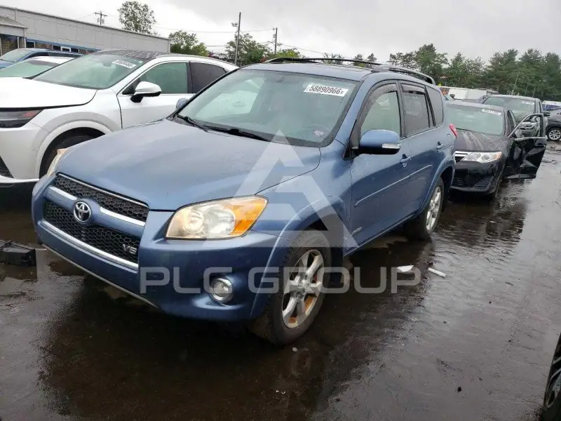 2009 Toyota RAV4 фото