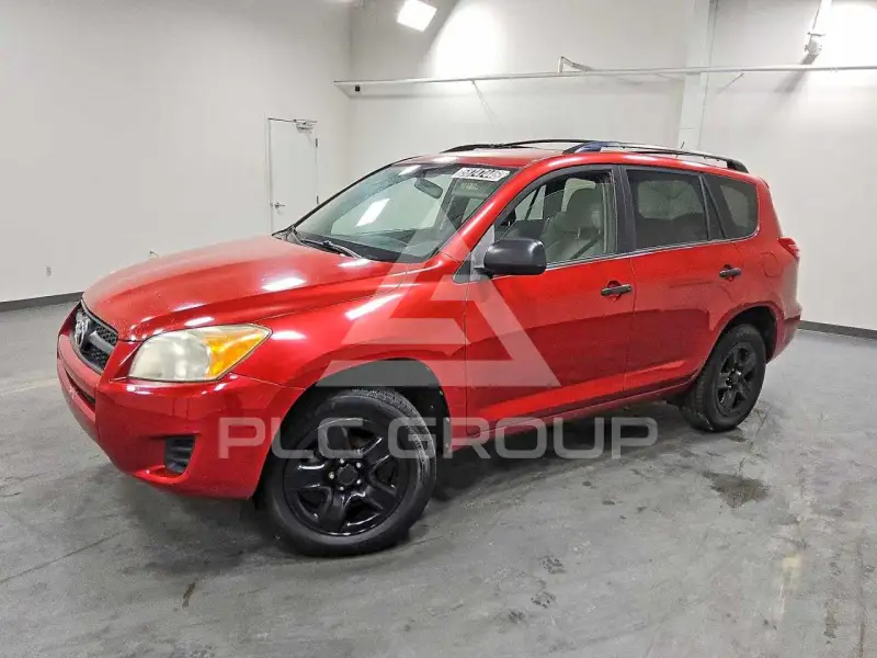2009 Toyota RAV4 фото