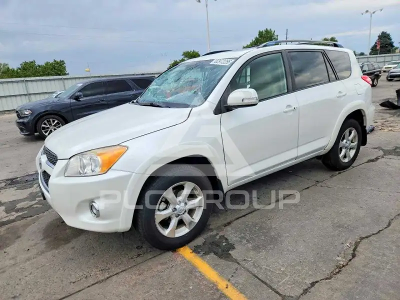 2009 Toyota RAV4 фото