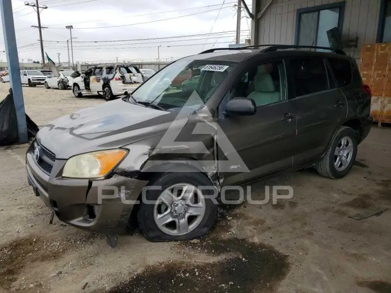 2009 Toyota RAV4 фото