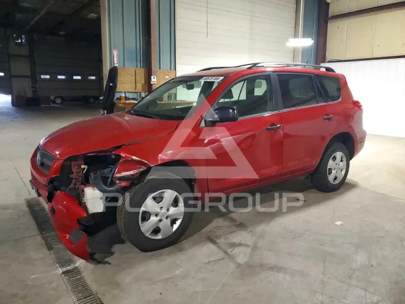 2009 Toyota RAV4 фото