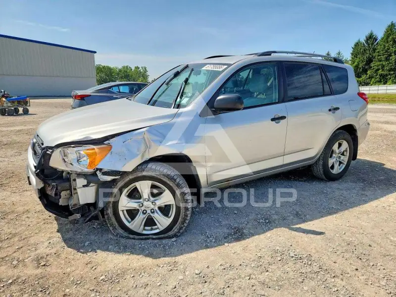 2009 Toyota RAV4 фото