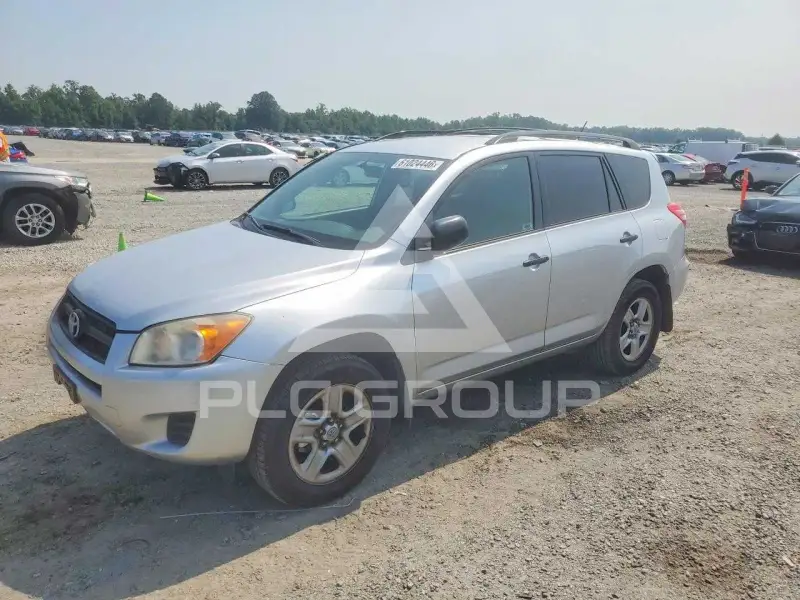 2009 Toyota RAV4 фото