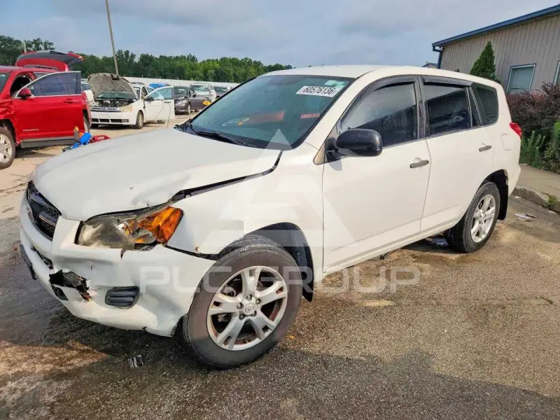2009 Toyota RAV4 фото