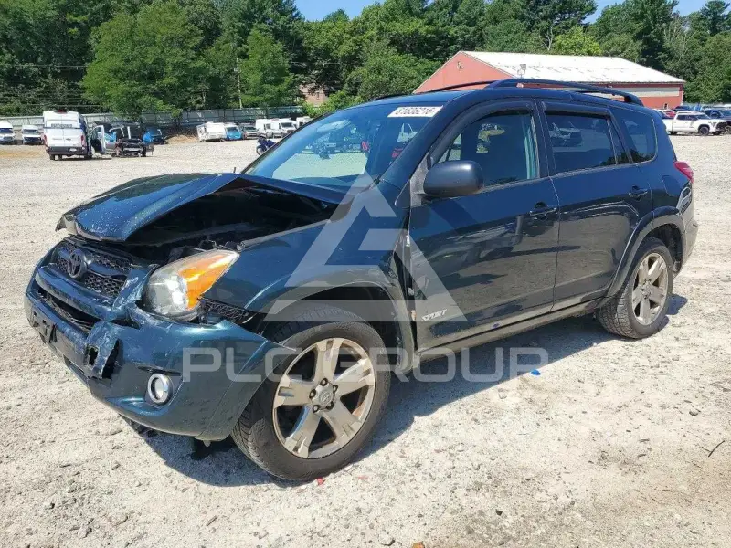 2009 Toyota RAV4 фото
