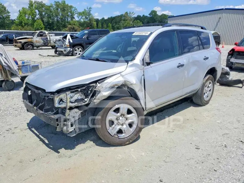 2009 Toyota RAV4 фото