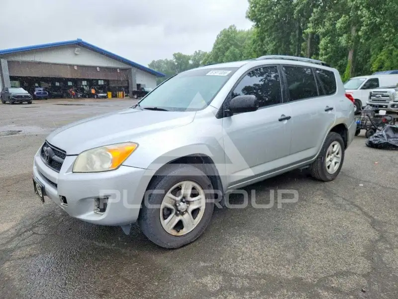 2009 Toyota RAV4 фото