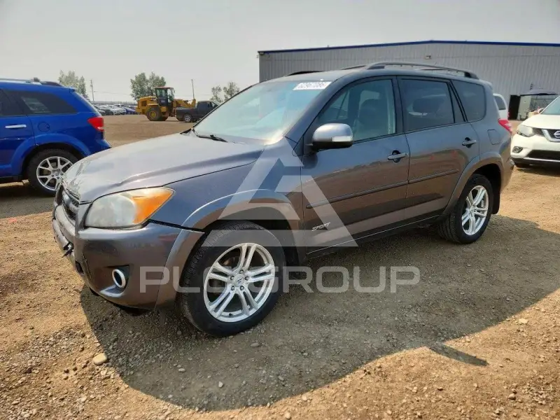 2009 Toyota RAV4 фото