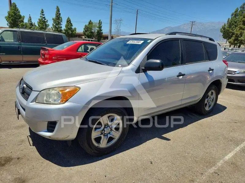 2009 Toyota RAV4 фото