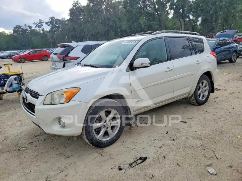 2009 Toyota RAV4 фото