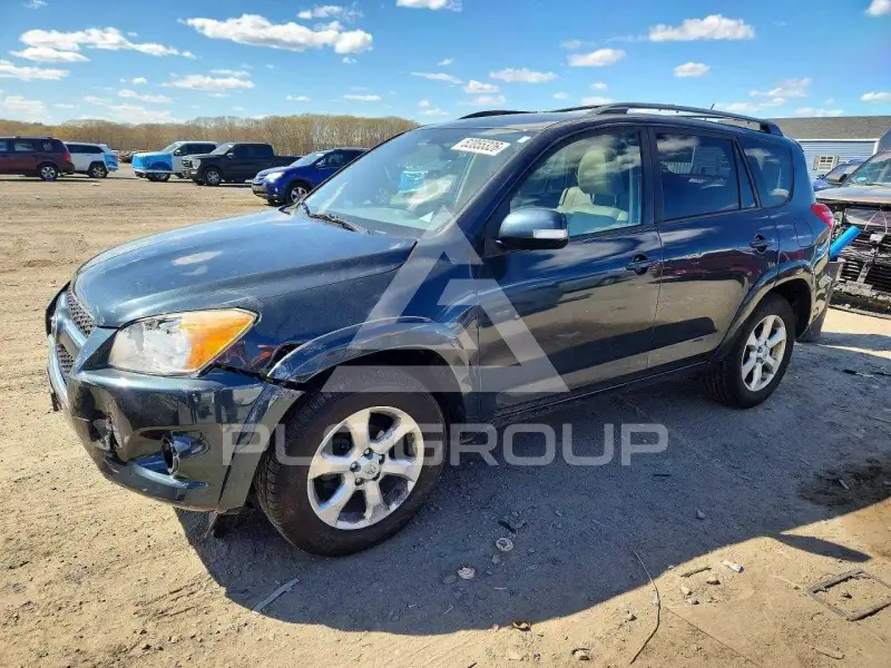 2009 Toyota RAV4 фото