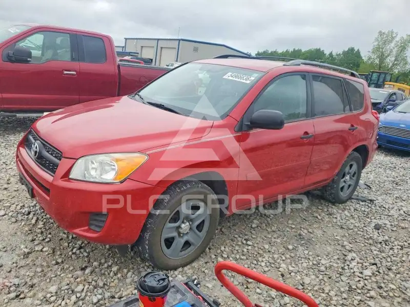 2009 Toyota RAV4 фото