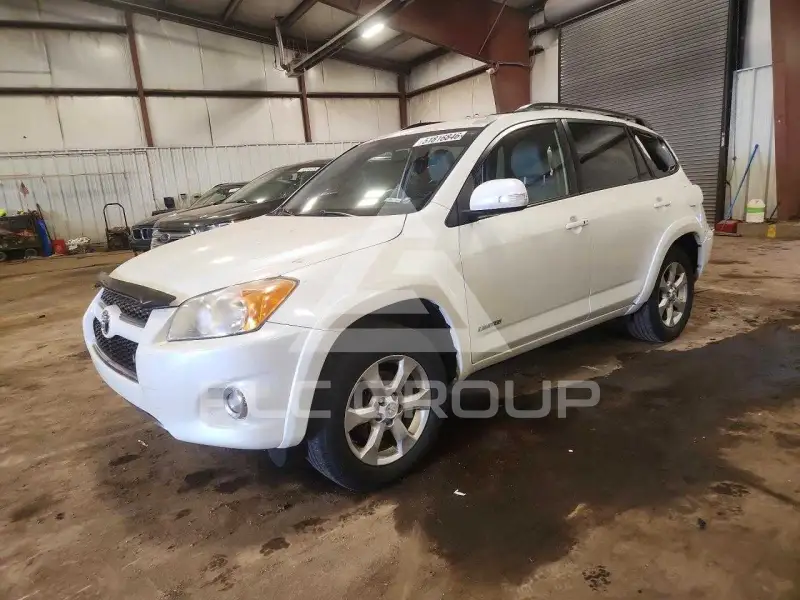 2009 Toyota RAV4 фото