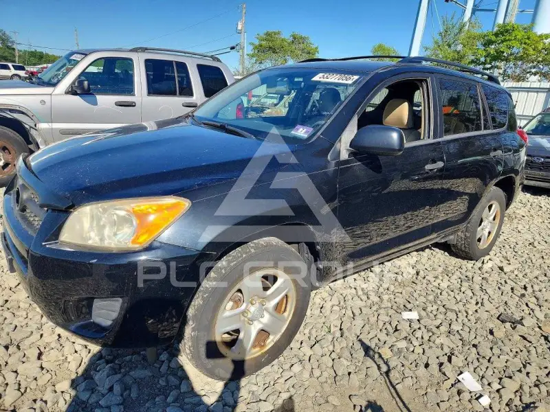 2009 Toyota RAV4 фото
