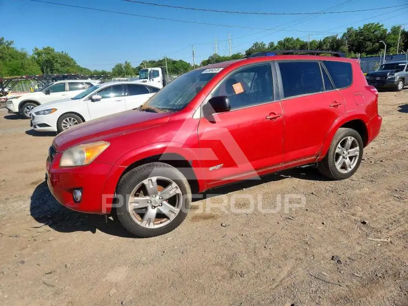 2009 Toyota RAV4 фото