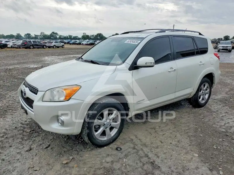 2009 Toyota RAV4 photo
