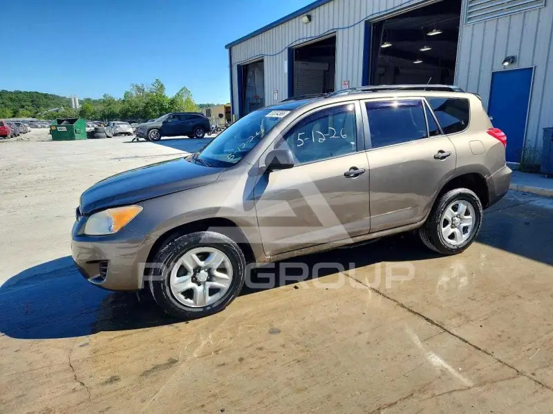 2009 Toyota RAV4 фото