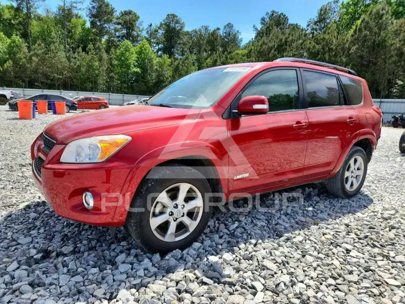 2009 Toyota RAV4 photo