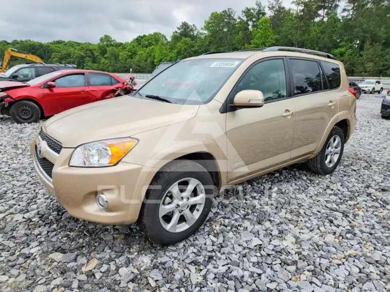 2009 Toyota RAV4 photo