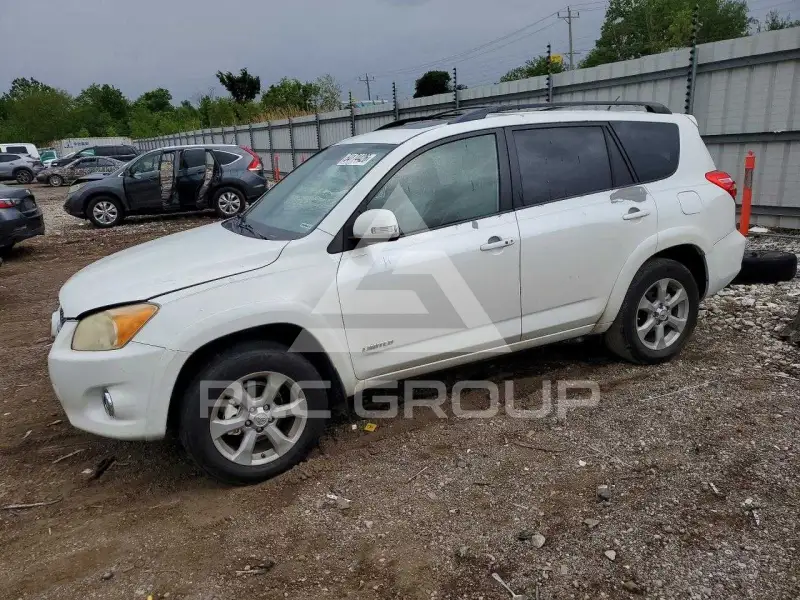 2009 Toyota RAV4 фото
