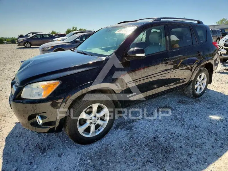 2009 Toyota RAV4 фото