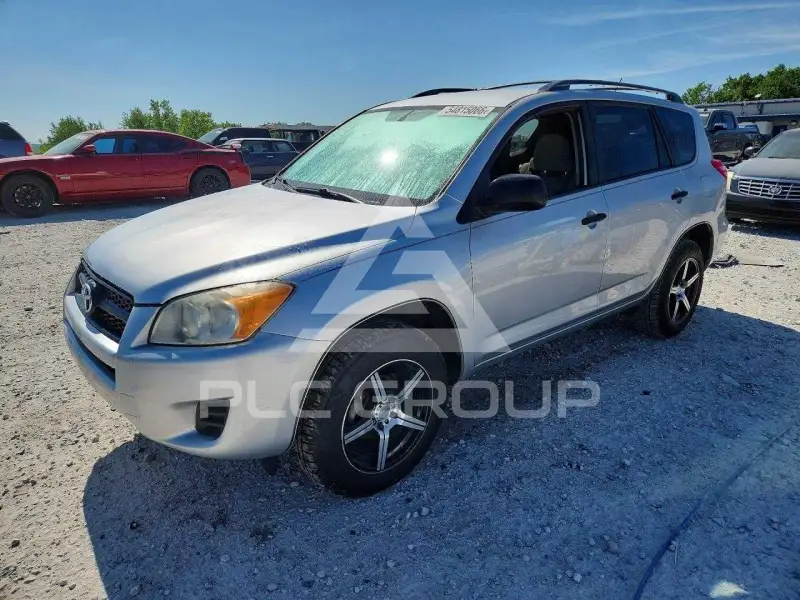 2009 Toyota RAV4 photo