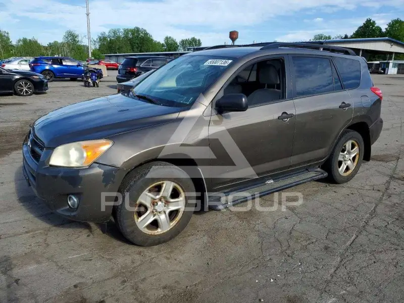 2009 Toyota RAV4 фото