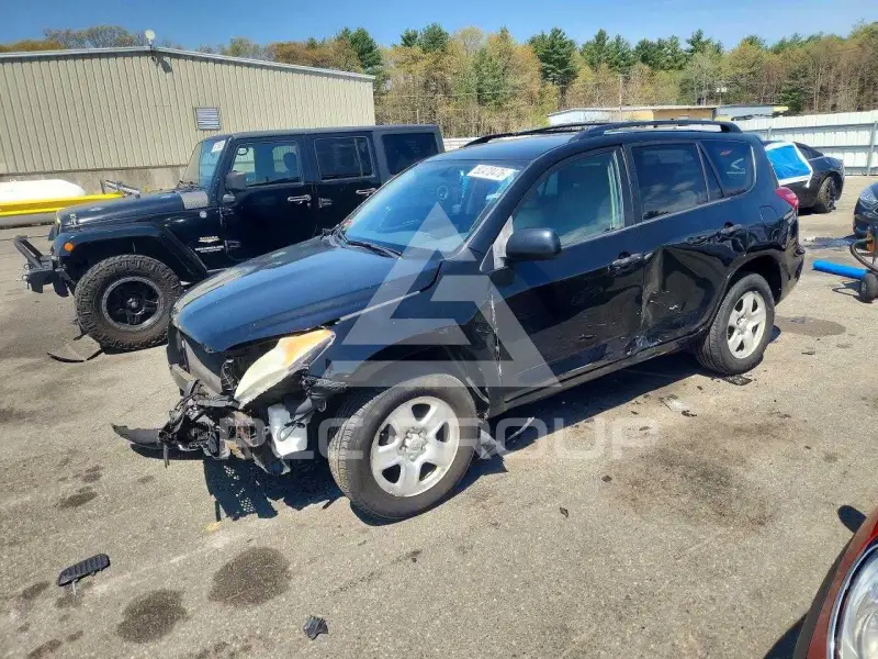 2009 Toyota RAV4 фото