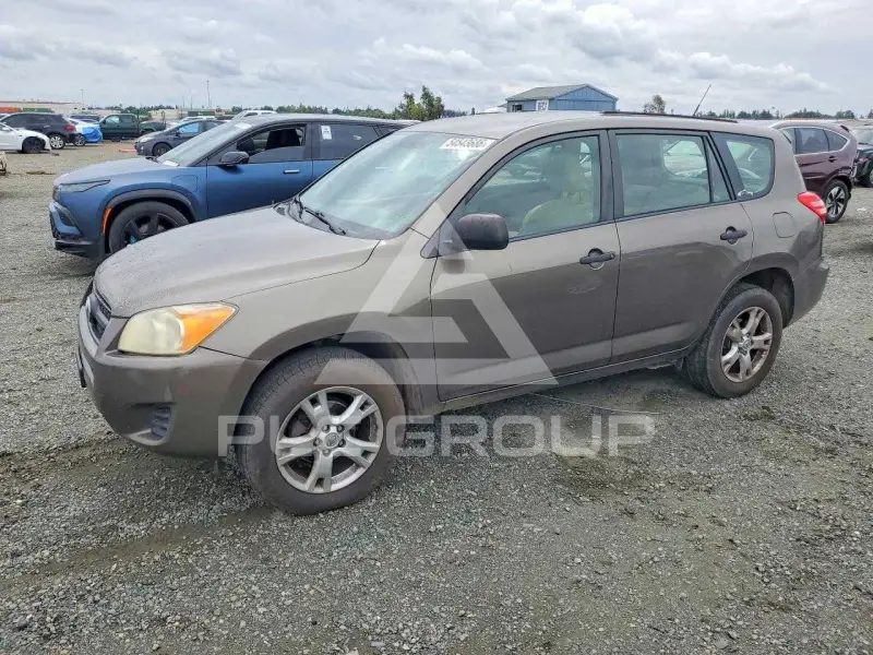 2009 Toyota RAV4 фото
