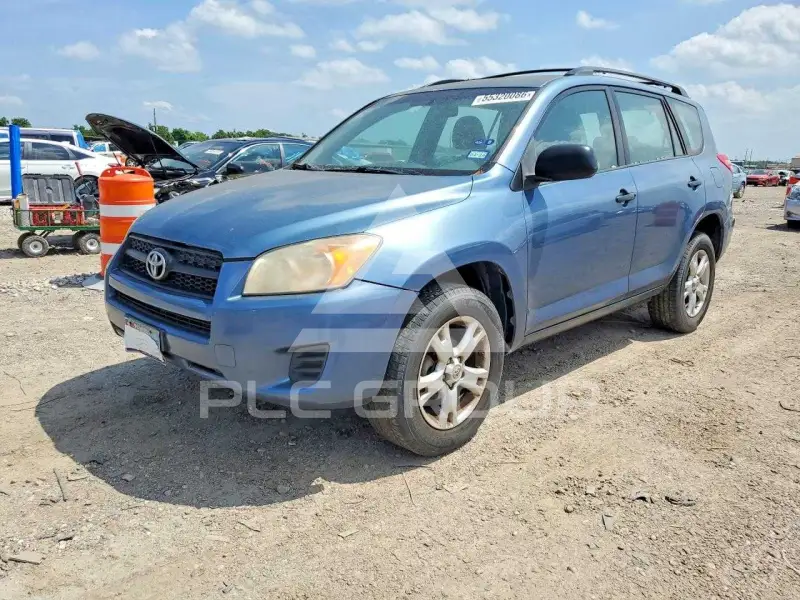 2009 Toyota RAV4 фото