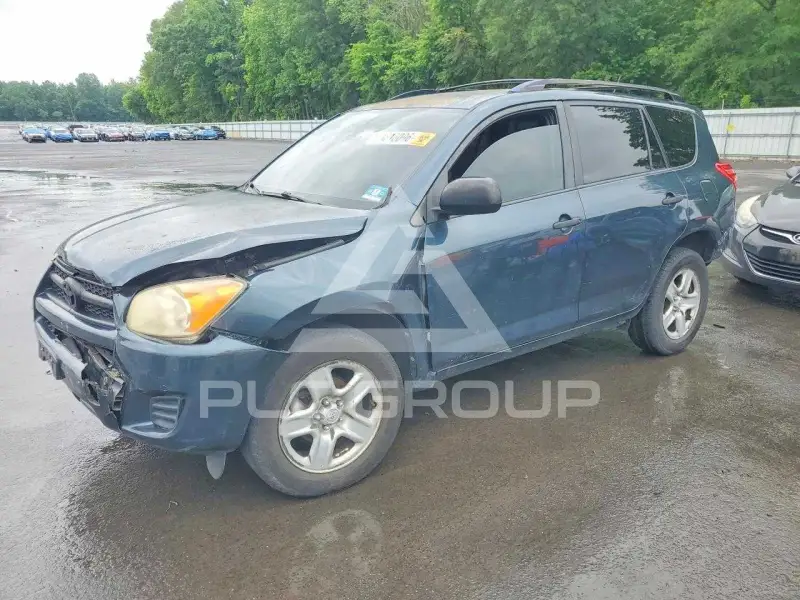 2009 Toyota RAV4 photo