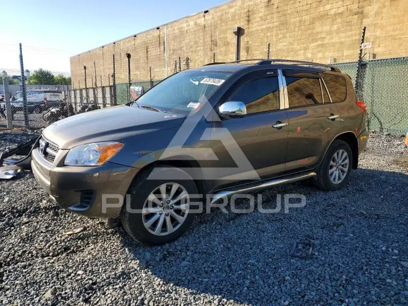 2009 Toyota RAV4 фото