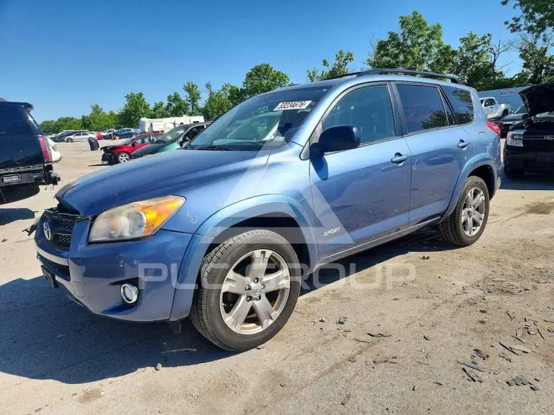 2009 Toyota RAV4 фото