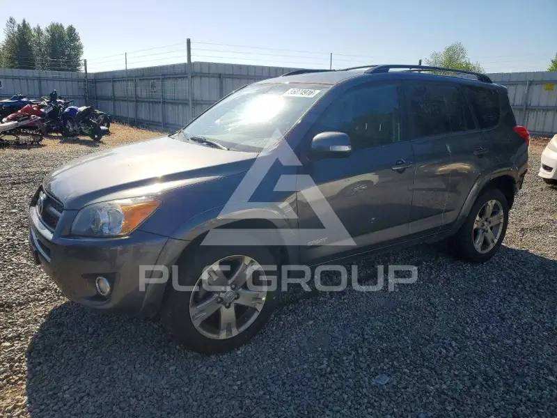 2009 Toyota RAV4 фото