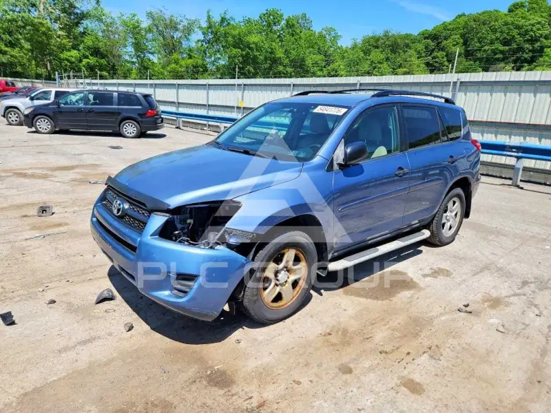 2009 Toyota RAV4 фото