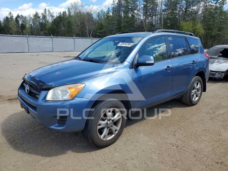 2009 Toyota RAV4 фото