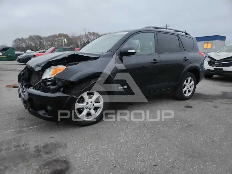 2009 Toyota RAV4 photo