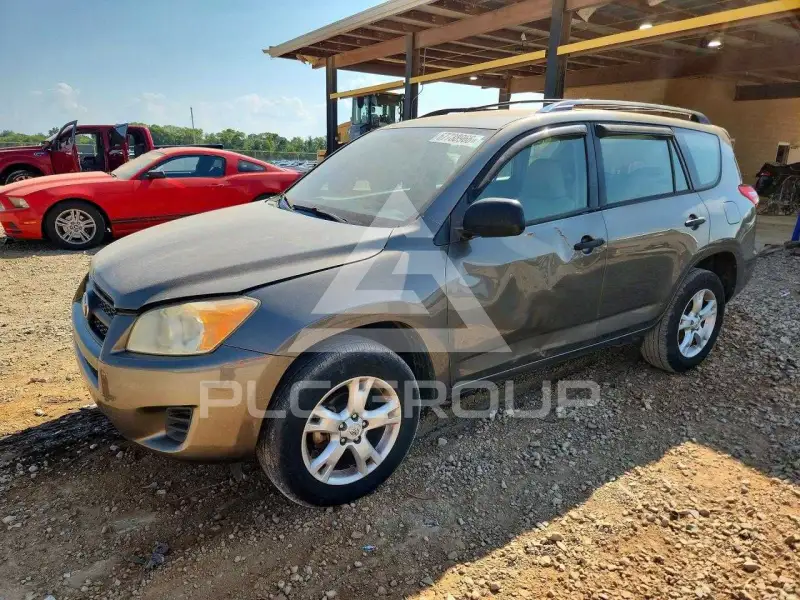 2009 Toyota RAV4 фото