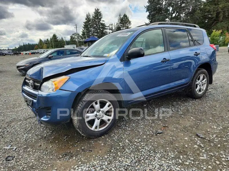 2009 Toyota RAV4 photo