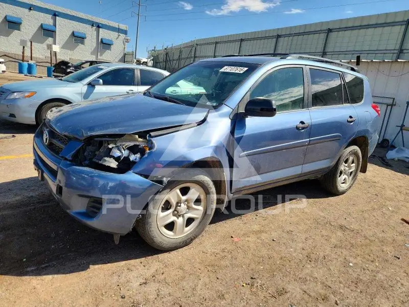 2009 Toyota RAV4 фото