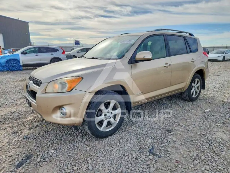 2009 Toyota RAV4 photo