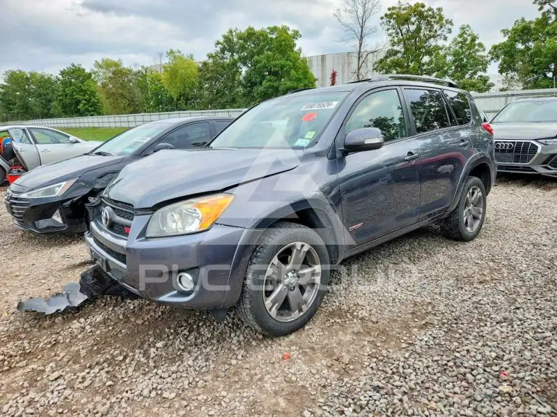 2009 Toyota RAV4 photo