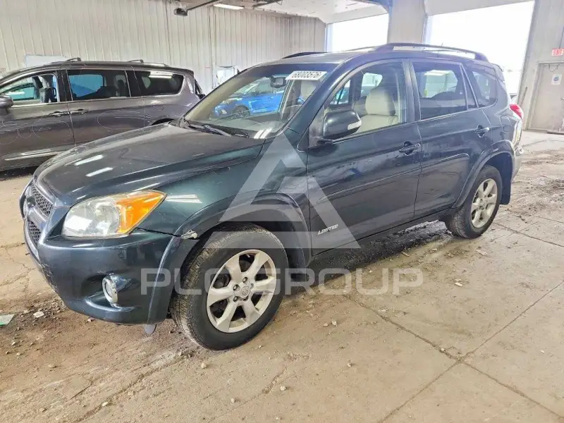 2009 Toyota RAV4 photo