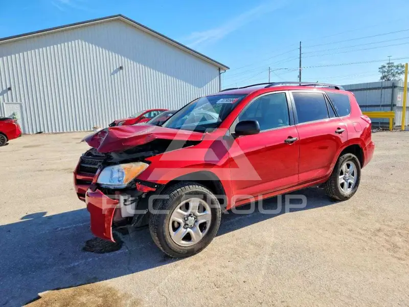 2009 Toyota RAV4 фото