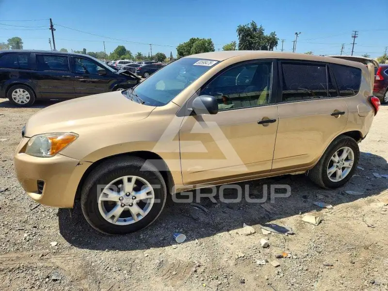 2009 Toyota RAV4 фото